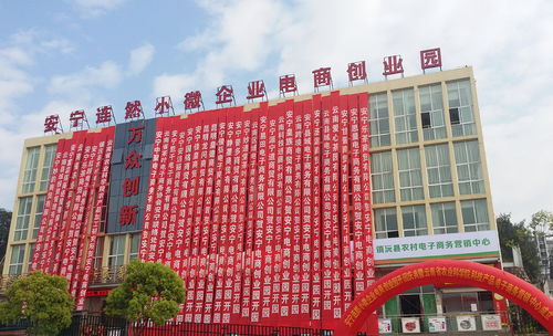 安寧喜獲全國文明城市稱號，大眾創業萬眾創新活動周啟動，為電子商務發展注入新活力